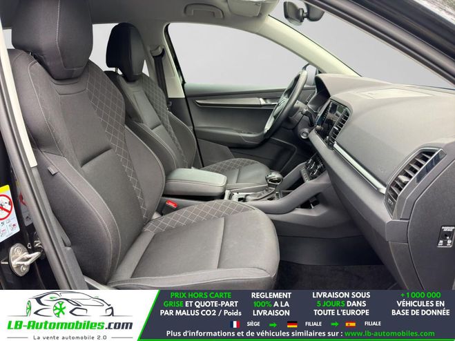 Skoda Karoq 1.5 TSI 150 ch  BVA Noir M�tallique de 2022