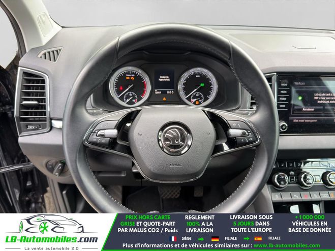 Skoda Karoq 1.5 TSI 150 ch  BVA Noir M�tallique de 2022