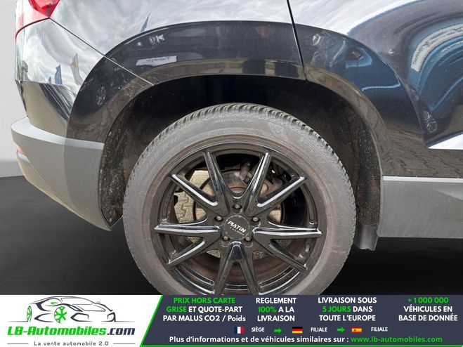 Skoda Karoq 1.5 TSI 150 ch  BVA Noir M�tallique de 2022