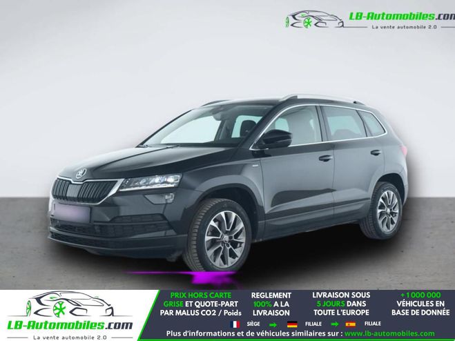 Skoda Karoq 1.5 TSI 150 ch  BVA Noir M�tallique de 2022