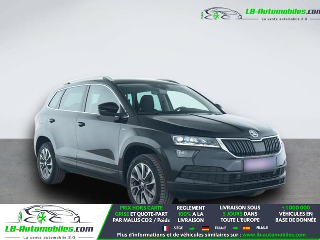Skoda Karoq 1.5 TSI 150 ch  BVA Noir M�tallique de 2022