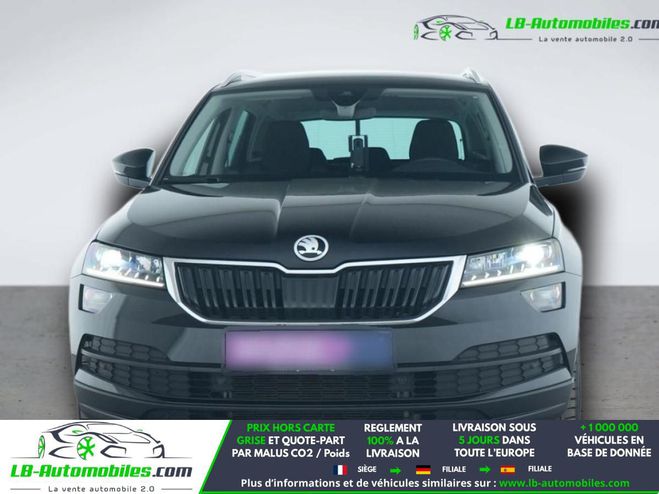 Skoda Karoq 1.5 TSI 150 ch  BVA Noir M�tallique de 2022