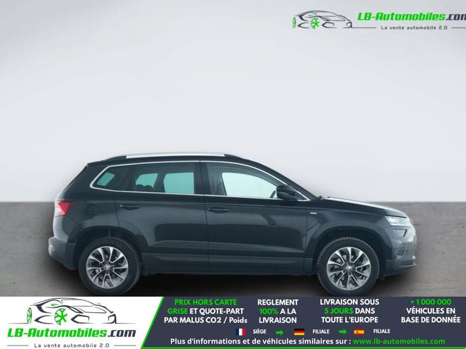 Skoda Karoq 1.5 TSI 150 ch  BVA Noir M�tallique de 2022
