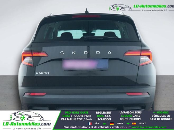 Skoda Karoq 1.5 TSI 150 ch  BVA Noir M�tallique de 2022