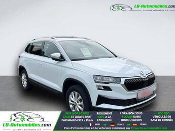  Voir d&eacute;tails -Skoda Karoq 1.5 TSI 150 ch BVM &agrave; Beaupuy (31)
