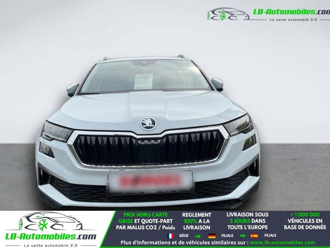 Skoda Karoq 1.5 TSI 150 ch BVM Blanc M�tallique de 2023