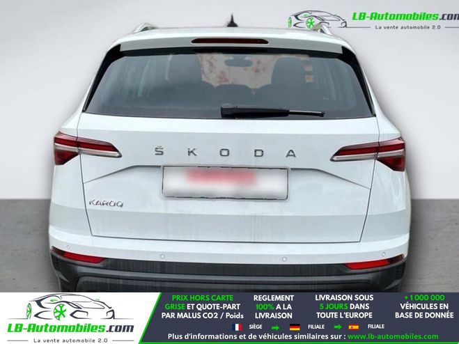 Skoda Karoq 1.5 TSI 150 ch BVM Blanc M�tallique de 2023