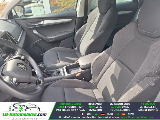 Skoda Karoq 1.5 TSI 150 ch BVM Blanc M�tallique de 2023