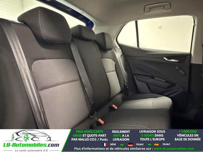 Skoda Fabia 1.0 TSI 110 ch BVA Bleu de 2022