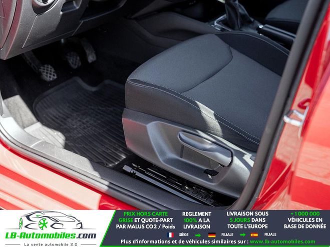 Skoda Fabia 1.0 TSI 110 ch BVM Rouge M�tallique de 2022