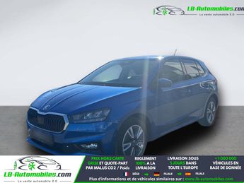  Voir d&eacute;tails -Skoda Fabia 1.0 TSI 95 ch BVM &agrave; Beaupuy (31)