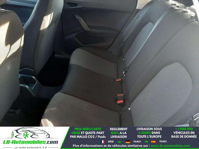 Seat Ibiza 1.0 MPI 80 ch  BVM Blanc M�tallique de 2022