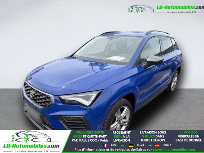 Seat Ateca 1.5 TSI 150 ch BVA Bleu de 2023