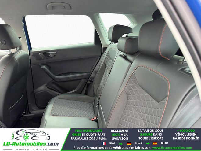 Seat Ateca 1.5 TSI 150 ch BVA Bleu de 2023