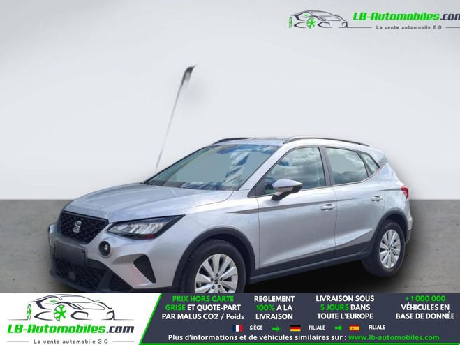 Seat Arona 1.0 TSI 110 ch  BVA Argent� M�tallique de 2024