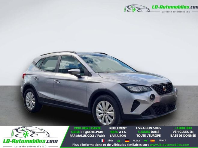 Seat Arona 1.0 TSI 110 ch  BVA Argent� M�tallique de 2024