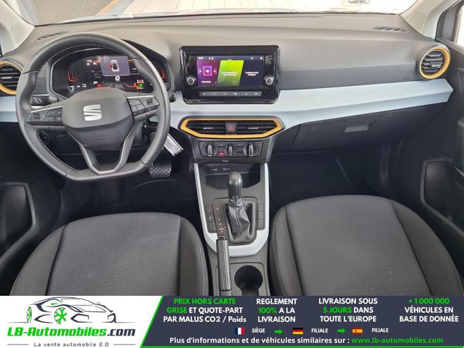 Seat Arona 1.0 TSI 110 ch  BVA Argent� M�tallique de 2024