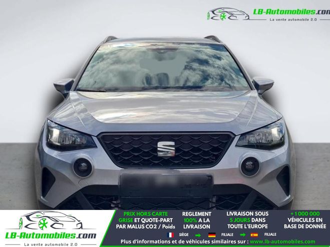 Seat Arona 1.0 TSI 110 ch  BVA Argent� M�tallique de 2024