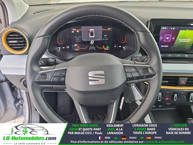 Seat Arona 1.0 TSI 110 ch  BVA Argent� M�tallique de 2024