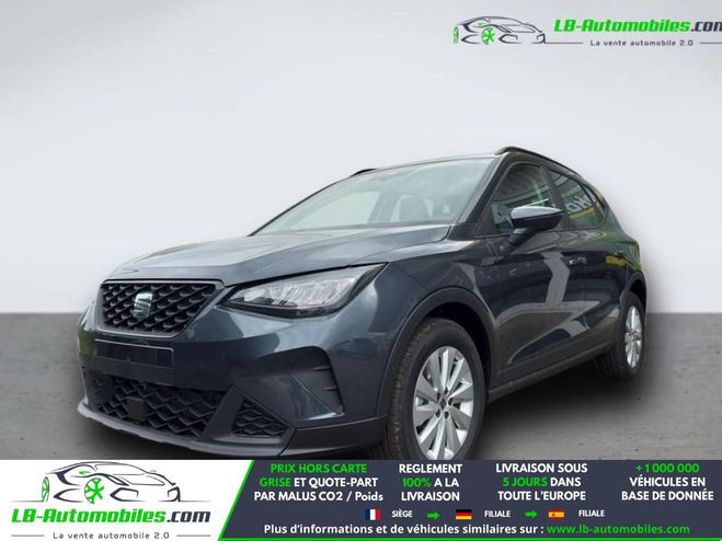 Seat Arona 1.0 TSI 95 ch  BVM  de 2025