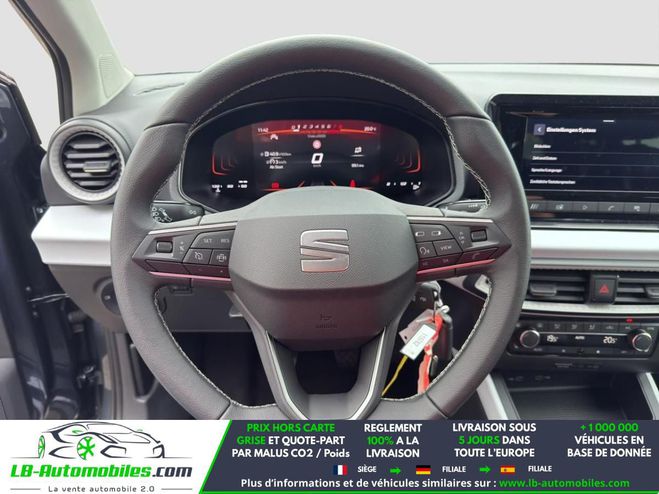 Seat Arona 1.0 TSI 95 ch  BVM  de 2025