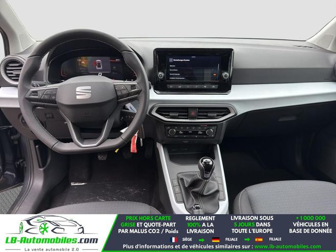 Seat Arona 1.0 TSI 95 ch  BVM  de 2025