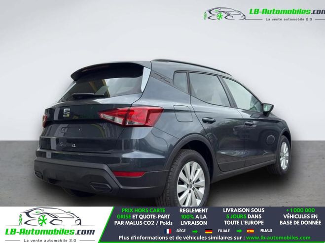 Seat Arona 1.0 TSI 95 ch  BVM  de 2025