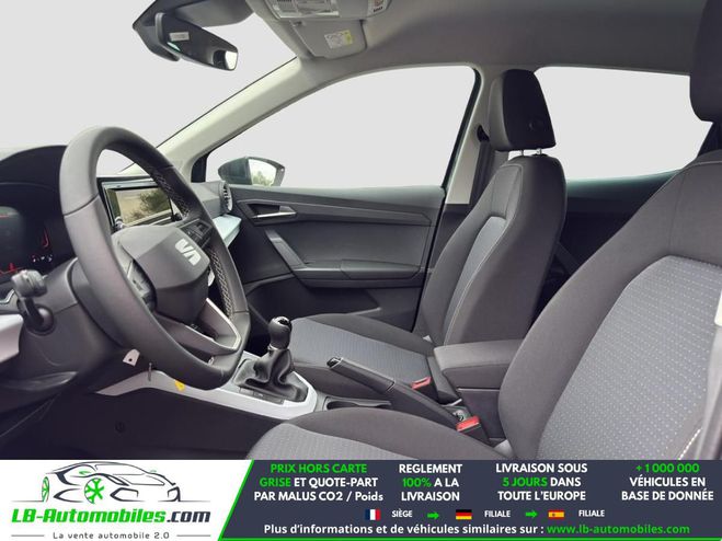 Seat Arona 1.0 TSI 95 ch  BVM  de 2025