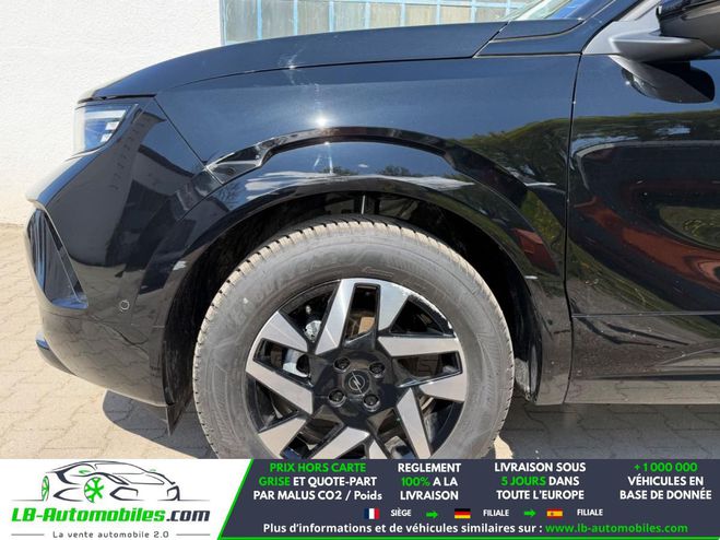 Opel Mokka 1.2 Turbo 136 ch BVM Noir M�tallique de 2026