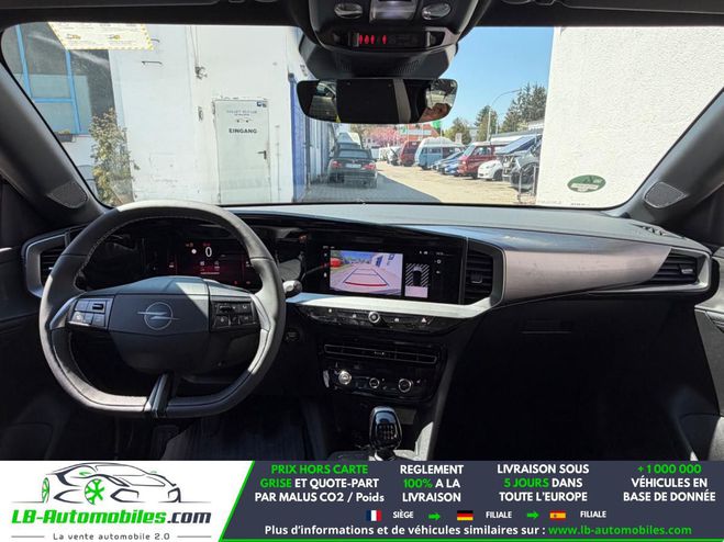 Opel Mokka 1.2 Turbo 136 ch BVM Noir M�tallique de 2026