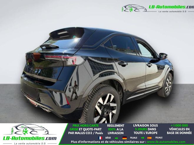 Opel Mokka 1.2 Turbo 136 ch BVM Noir M�tallique de 2026
