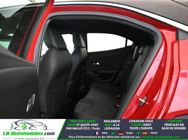 Opel Mokka 1.2 Turbo 136 ch BVM Rouge M�tallique de 2024