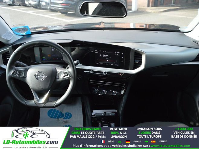 Opel Mokka Electrique 136 ch & Batterie 50 kWh Noir M�tallique de 2022