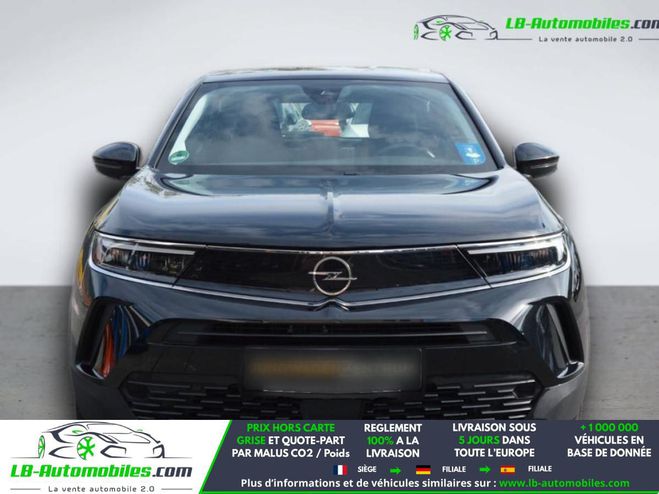 Opel Mokka Electrique 136 ch & Batterie 50 kWh Noir M�tallique de 2022