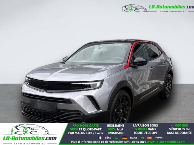 Opel Mokka Electrique 136 ch & Batterie 50 kWh Gris M�tallique de 2022