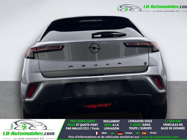 Opel Mokka Electrique 136 ch & Batterie 50 kWh Gris M�tallique de 2022