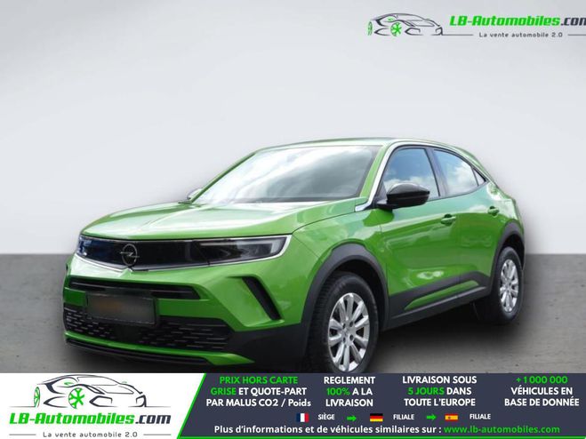 Opel Mokka Electrique 136 ch & Batterie 50 kWh  de 2022