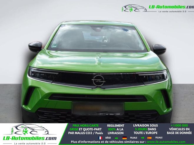 Opel Mokka Electrique 136 ch & Batterie 50 kWh  de 2022