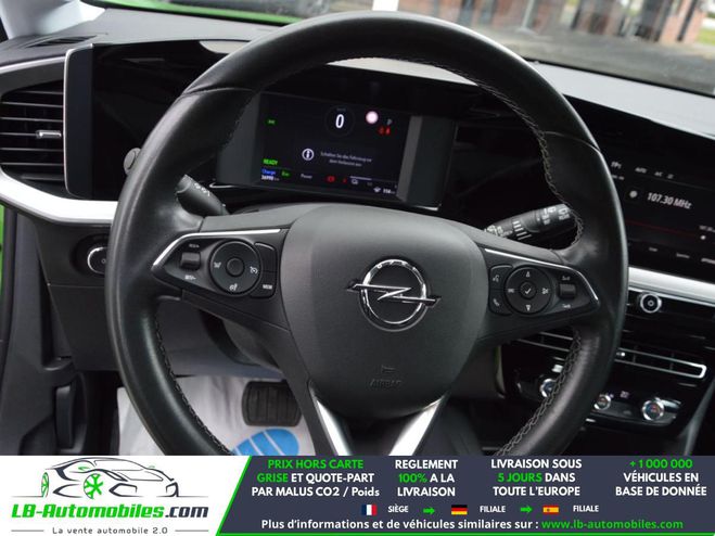 Opel Mokka Electrique 136 ch & Batterie 50 kWh  de 2022