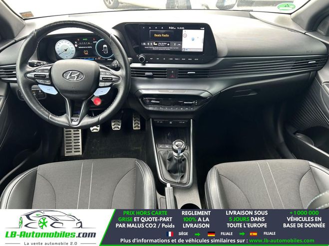 Hyundai I20 N 1.6 T-GDi 204 Rouge M�tallique de 2022