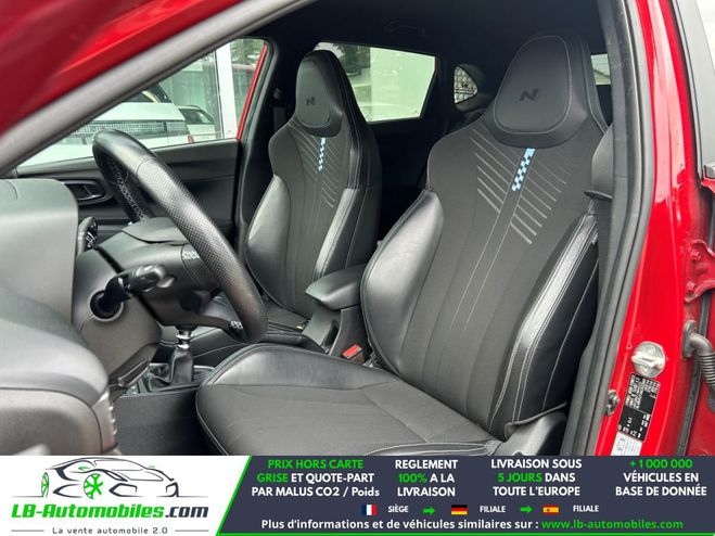 Hyundai I20 N 1.6 T-GDi 204 Rouge M�tallique de 2022