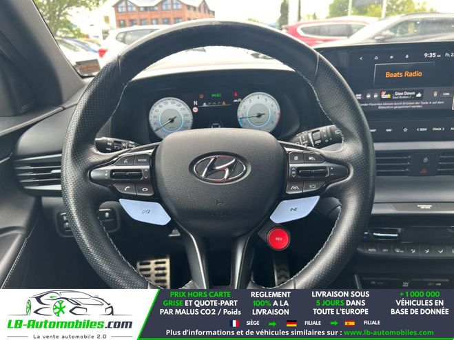 Hyundai I20 N 1.6 T-GDi 204 Rouge M�tallique de 2022