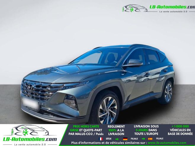Hyundai Tucson 1.6 T-GDI 150 Hybrid 48V BVA Gris M�tallique de 2022