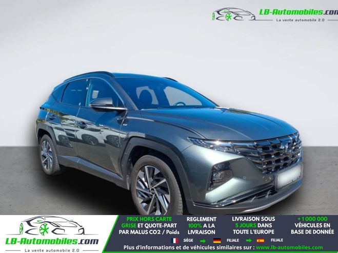Hyundai Tucson 1.6 T-GDI 150 Hybrid 48V BVA Gris M�tallique de 2022