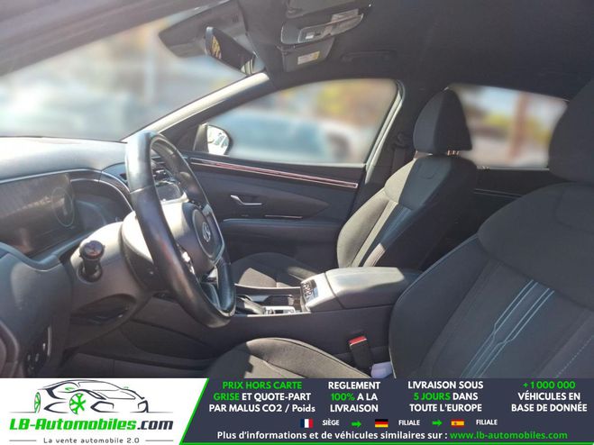 Hyundai Tucson 1.6 T-GDI 150 Hybrid 48V BVA Gris M�tallique de 2022