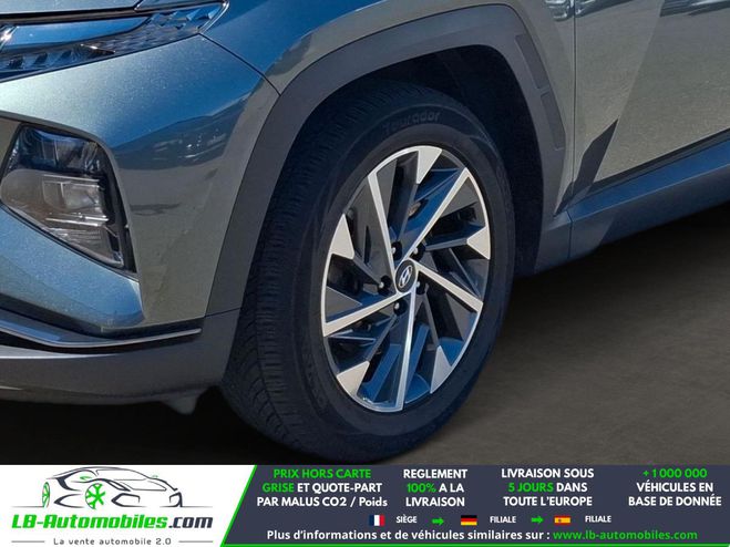 Hyundai Tucson 1.6 T-GDI 150 Hybrid 48V BVA Gris M�tallique de 2022