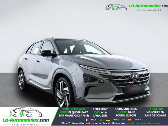 Hyundai Nexo Hydrogene 163 ch Argent� M�tallique de 2023