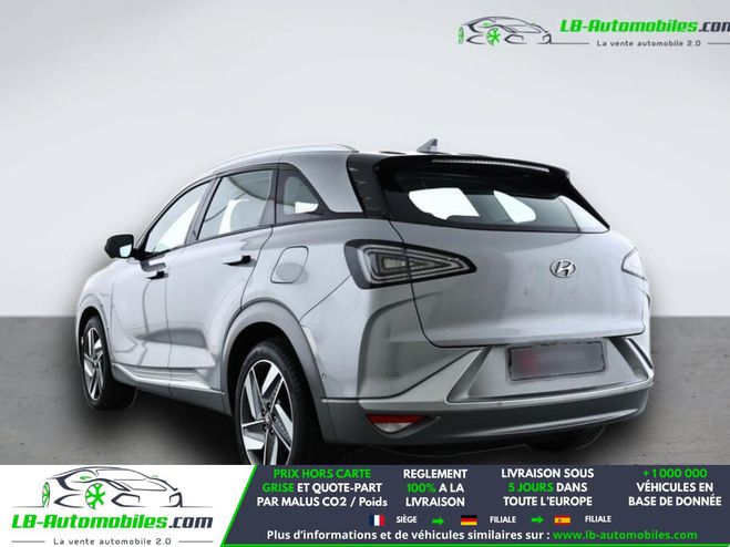 Hyundai Nexo Hydrogene 163 ch Argent� M�tallique de 2023