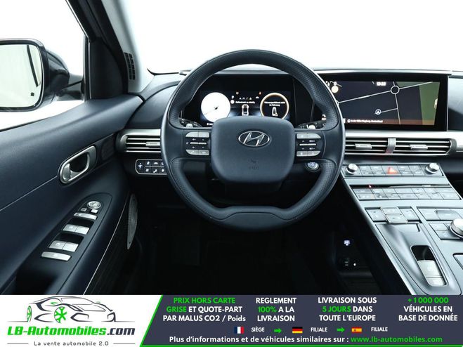 Hyundai Nexo Hydrogene 163 ch Argent� M�tallique de 2023