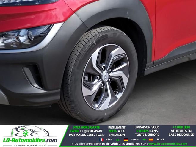 Hyundai Kona 1.6 GDi 141 Hybrid Rouge M�tallique de 2022